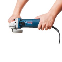 Esmerilhadeira Angular 5” GWS 9-125 900W 127V - Bosch
