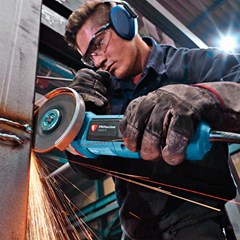 Esmerilhadeira Angular 5” GWS 9-125 900W 127V - Bosch