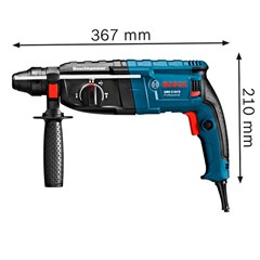 Martelete Perf/Romp GBH 2-24D 820W 127V - Bosch