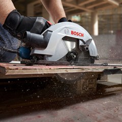 Serra Circular GKS 130 7.1/4” 1300W - Bosch