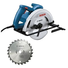 Serra Circular GKS 130 7.1/4” 1300W - Bosch