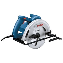 Serra Circular GKS 130 7.1/4” 1300W - Bosch