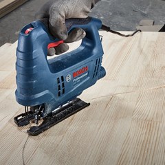 Serra Tico-Tico GST-680 500W 127V - Bosch