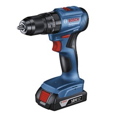 Kit Furadeira Parafusadeira Impacto 18V GSB185-LI-1BX - Bosch