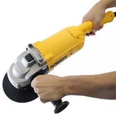 Lixadeira  Angular 7 2200w 127v - Dewalt