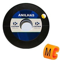 ANILHA MARCACAO C/50 F  10-16MM