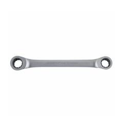 Chave Estrela Catraca 17x19mm - Gedore Red