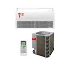 Ar Condicionado Piso Teto Inverter 36000 BTUs Frio 220V - Tcl
