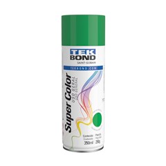Tinta Spray Uso Geral Verde - Tek Bond