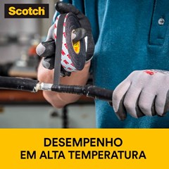 Fita Autofusão 19mm X 10m 23br - 3m