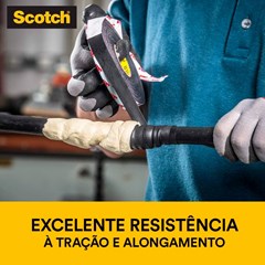Fita Autofusão 19mm X 10m 23br - 3m