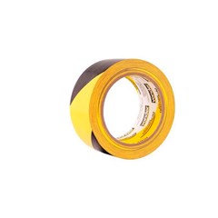 Fita De Demarcação Zebrada Adesiva 48x30mm - Vonder