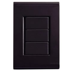 Conjunto Placa Cega 4x2 Liz - Tramontina