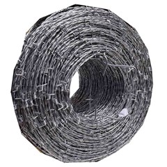 Arame Farpado Morlan Nelore 500m | 1,60mm