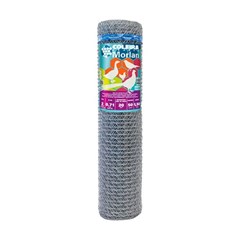TELA HEXA GALINHEIRO 2” 50X1,5M BWG22