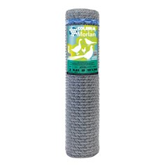 TELA HEXA VIVEIRO 1/2” 50X1,0M BWG26