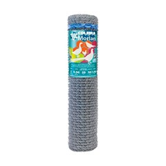 TELA HEXA PINTEIRO 1” 50X1,0M BWG24