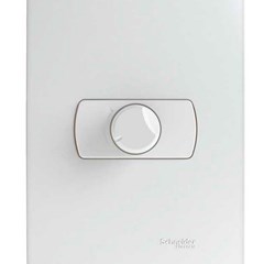 Variador Luminosidade 4x2 600w Branca - Schneider