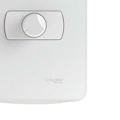 Variador Luminosidade 4x2 600w Branca - Schneider