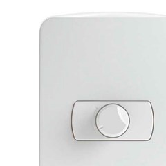 Variador Luminosidade 4x2 600w Branca - Schneider