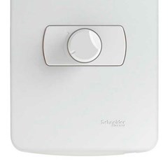 Variador Luminosidade 4x2 600w Branca - Schneider