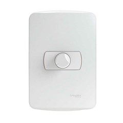 Variador Luminosidade 4x2 600w Branca - Schneider