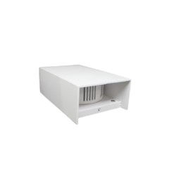 Arandela LED Magik 10W 3000K Bivolt Branco - Gaya