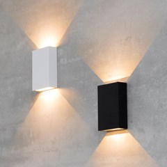 Arandela LED Magik 10W 3000K Bivolt Branco - Gaya