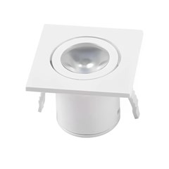 SPOT MINI LED WOOD RED 1W 3000K BR