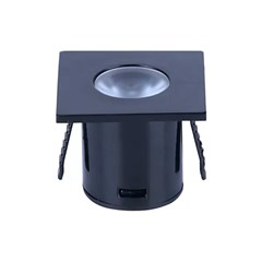 SPOT MINI LED WOOD RED 1W 3000K PT