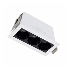 SPOT LED SOB FOCCO 6W 2700K BR