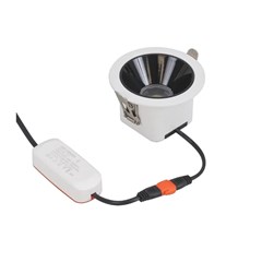 Spot LED Redondo 2700K 7W - GAYA