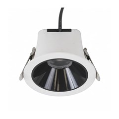 Spot LED Redondo 2700K 7W - GAYA