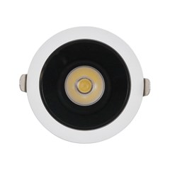 Spot LED Redondo 2700K 7W - GAYA