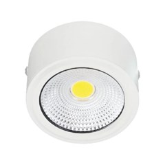 SPOT LED SOB RED REFLEX 10W 3000K BR