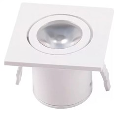 SPOT MINI LED WOODY 1W 3000K PT