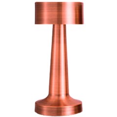 LUMINARIA MESA ROSE