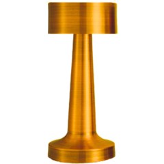 LUMINARIA MESA GOLD