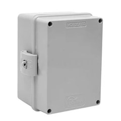 Quadro Comand 16x12x10 Opaco IP66 - Rohdina