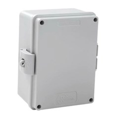 Quadro Comando 19x15x11 Opaco IP66 - Rohdina