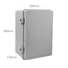 Quadro Comando 30x20x15 Opaca - Rohdina