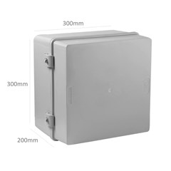 Quadro Comando 30x30x20 Opaco - Rohdina