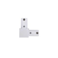 Junção para Trilho T1 Elegance Branco - Avant