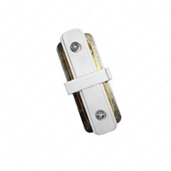 Junção Trilho Reta Authentic T1 Branco - Avant