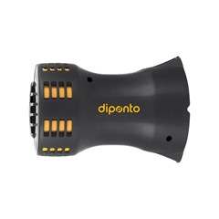 Sirene Rotativa DP300 220V - Diponto
