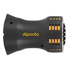 Sirene Rotativa DP1000 110V - Diponto