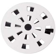 Grela Redonda Anti-Insetos 9,7CM - Astra