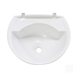Lavatório de Plástico 3,8L - Astra