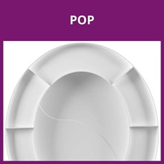 Assento Sanitário POP - Astra