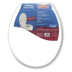Assento Sanitário Plus - Astra